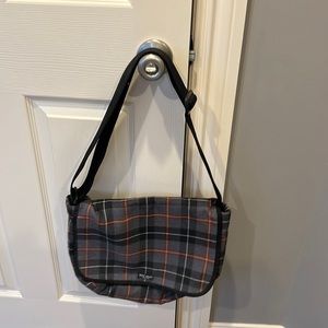 Vintage 90’s Plaid Kate Spade Messenger Bag